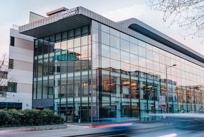 Hargreaves Lansdown's Bristol HQ