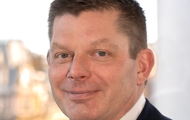Andrew Fearon, joint group CEO and head of M&A at Titan Wealth 