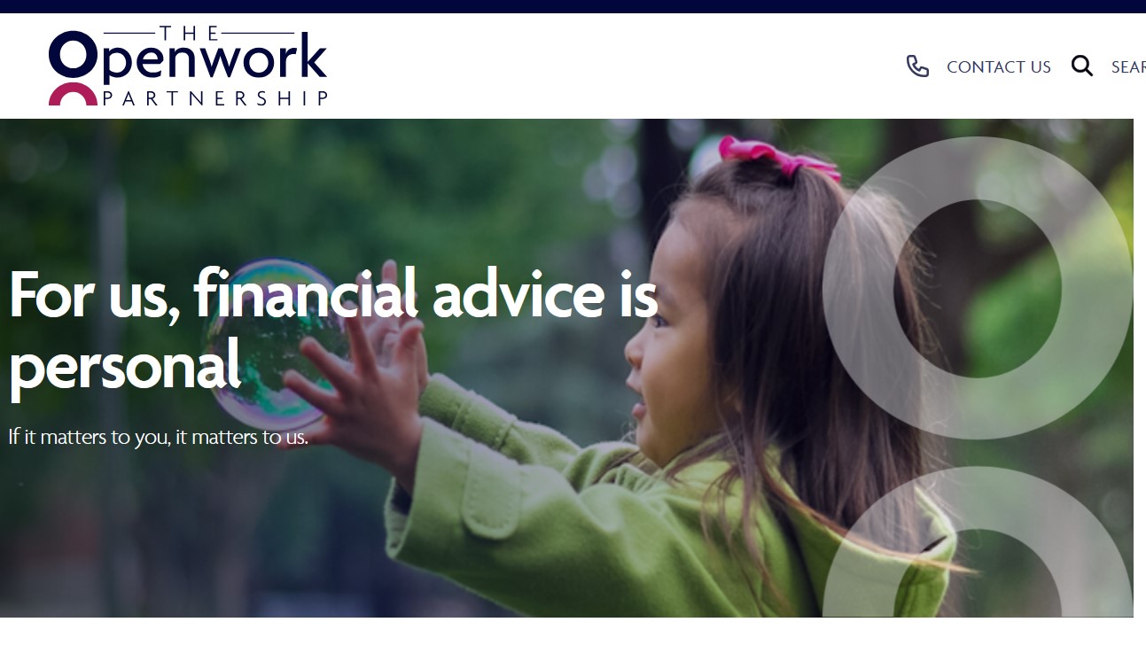 Openwork's website