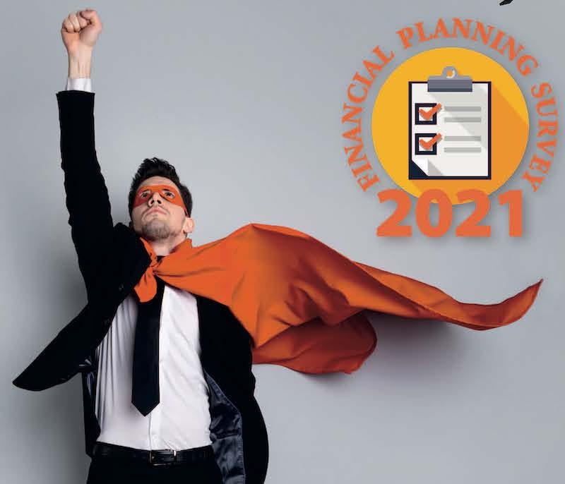 Cover of Financial Planning Today magazine