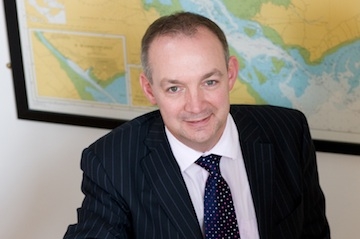 David Crozier of Navigator Financial Planning