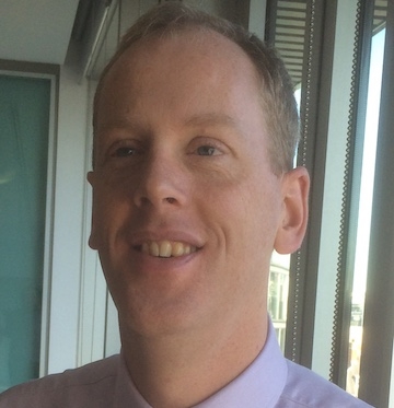 Nick Bamber, new head of private assets