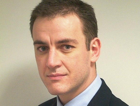 Richard Sweetman, head of DC consulting for Northern region