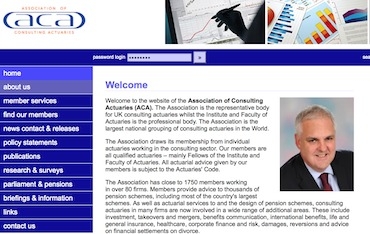 ACA website