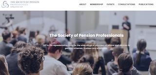 SPP website