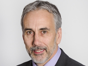 Bill Saunders, financial planner at Acumen Financial Planning. 