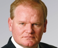 The late Simon Chamberlain, founder of Succession Group