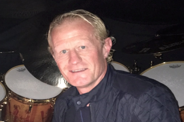 Colin Hendry (Picture: Colin Hendry/Twitter)