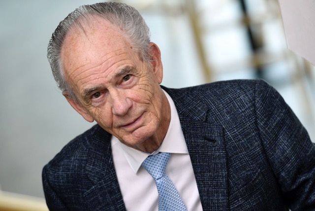 Fintel and SimplyBiz founder Ken Davy