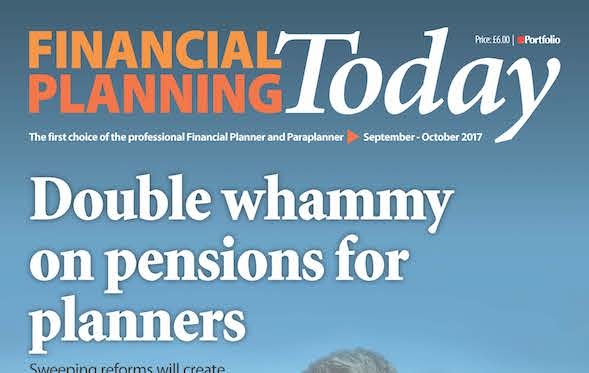 Financial Planning Today magazine 
